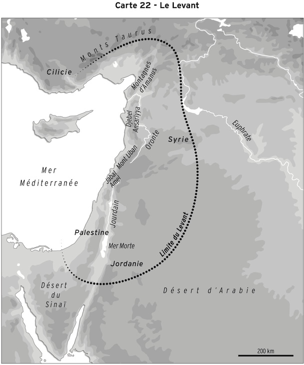 Le Levant