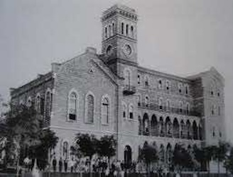 Syrian protestant college