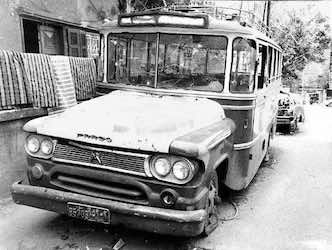 Le 13 avril 1975. C’est le début de la guerre civile.
