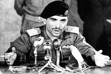 Arafat préférait prendre le pouvoir à Aaman mais c’était sans compter avec la pugnacité du roi Hussein qui va le chasser lors du fameux Septembre noir.