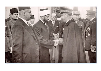 Gabriel Puaux, succède à de Martel en octobre 1938. Il refuse l’armistice décidée par Pétain, mais se ravise deux jours plus tard.