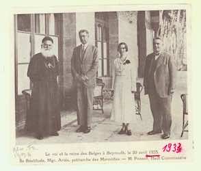 Henri Ponsot, Haut-Commissaire