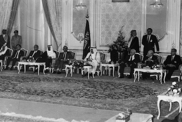Signé le 22 octobre 1989, l’accord de Taëf met fin à la guerre civile.