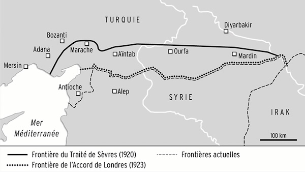 L. Les refugiés arméniens