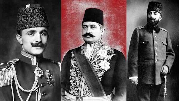 D. Le Proche-Orient et la Première Guerre mondiale
