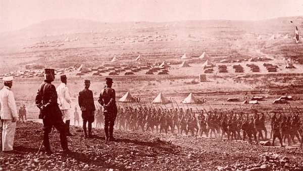 E. Création et proclamation du Grand Liban